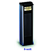 Portable UV Lamp, 6W Long & Short Wave (366nm & 254nm)