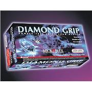 Diamond Grip™ Latex Gloves