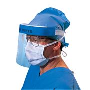 Full Or Half Face Shields