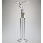 PYREX Reusable Borosilicate Glass Tubes with Plain End 34 mL; 20