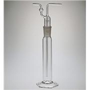 PYREX Gas Washing Bottles