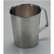 Graduated Stainless Steel Pitchers