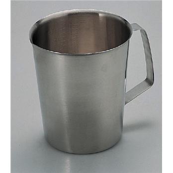 Graduated Stainless Steel Pitchers