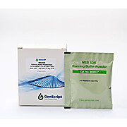 MES SDS Running Buffer Powder,1box(5pcs)