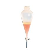 Plastic Separatory Funnels