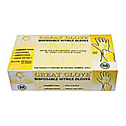 Nitrile Powder-Free Gloves