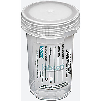 UrineSafe™ Urine Specimen Collection Cup, in Bag