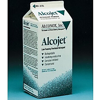 Detergent, Alcojet, 4 Pound Bottle each, 9 each per case, Formerly 137L1-1404