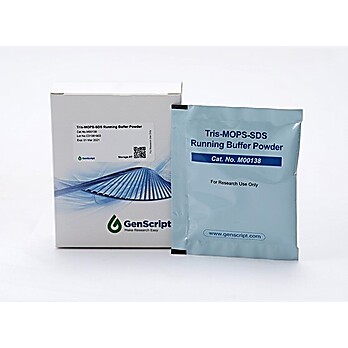 Tris-MOPS-SDS Running Buffer Powder ,1Box (5/PK)