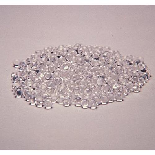 Chemglass Life Sciences Beads, Borosilicate Glass, 2mm, Approx. 46,000 Pcs.  Per Lb.