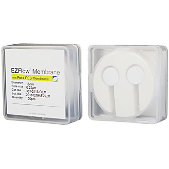 EZFlow® PES Membrane Disc Filters