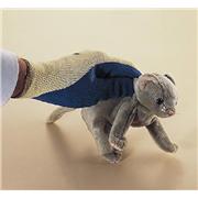 Cobragrip Latex-Coated Kevlar Knit Gloves