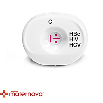 Multiplo HBc/HIV/HCV 