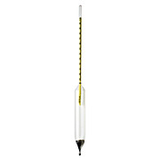 DURAC API ASTM Hydrometers; Traceable to NIST