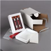 Safety Mailer System, 3-tube