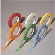 Extra-Long Pressure-Sensitive Vinyl Labeling Tapes