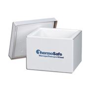 Sonoco ThermoSafe Diagnostic Shipper, Eight Tube Mailing System: Foam Mailer