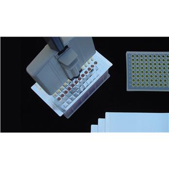 AlumaSeal® II™ Sealing Films for PCR and Cold Storage