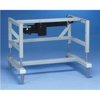 Electric Hydraulic Lift Base Stand for Purifier Horizontal Clean Bench