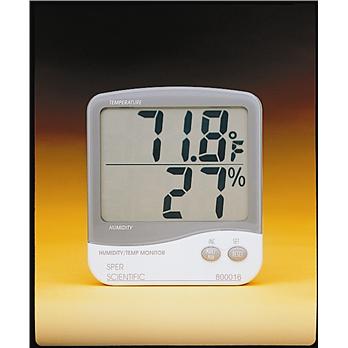 Humidity/Temperature Monitor