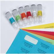Cryo-Babies, Cryo-Tags and Tough-Spots Cryogenic Labels