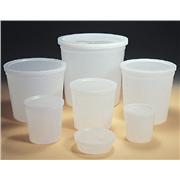 Disposable Specimen Containers