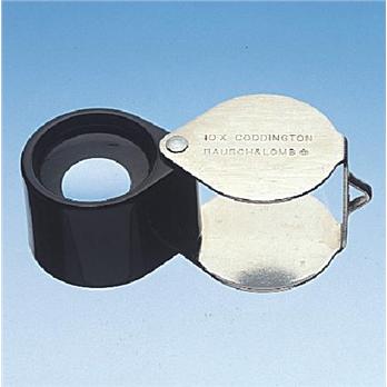 Coddington 10X Magnifier