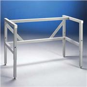 Telescoping Base Stands for Purifier Logic Biosafety Cabinets