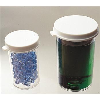 Snap Cap Vial Containers