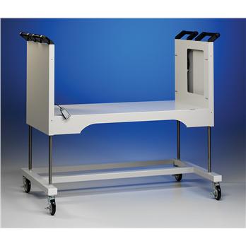 SoLo Hydraulic Lift Base Stands for Purifier Logic Biosafety Cabinets