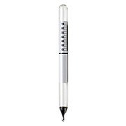 Kimble Chase 52113-0610 Broad Range Precision Specific Gravity Hydrometer Graduated from 0.650 Degree-1.000 Degree SG 