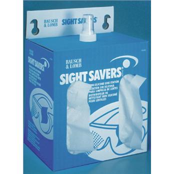 Disposable Cardboard Lens Cleaning Station, Wet