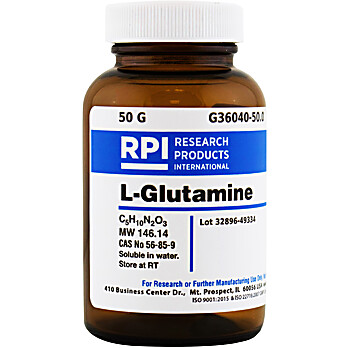 RPI L-Glutamine