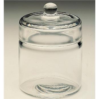 Flint Glass Dressing Jars