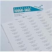 Laser Tough-Tags