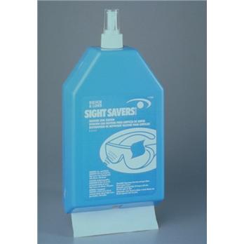 Disposable Plastic Lens Cleaning Station, Wet