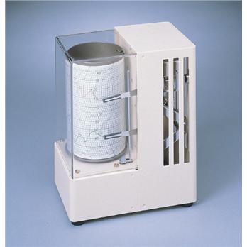 Mini-Drum Hygrothermograph