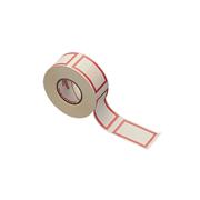Red Border Labels