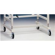 Caster Kit for Purifier Logic Biosafety Cabinet Hydraulic Lift Base Stands