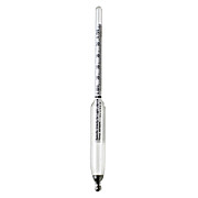 DURAC Specific Gravity / Relative Density (g/cm3) Plain Form Hydrometers; Traceable to NIST