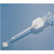 Thomas-Schoniger Combustion Flask Stoppers with Platinum Sample Carriers
