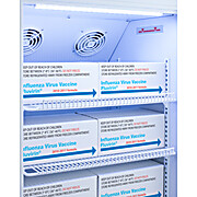 ADA Height Upright Controlled Room Temperature Cabinet