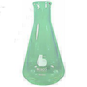 BRL X-Dp Baff Flask,500mL