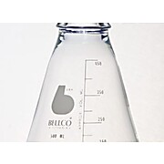 Pyrex, Erlenmeyer Flask, Screw-Cap, 250 mL: : Industrial