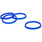 45mm Pouring Ring, Blue Polypropylene