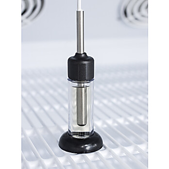 Upright Controlled Room Temperature Cabinet, ADA Height