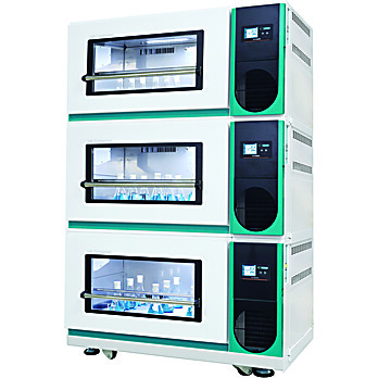 ISS Series Large Capacity Incubated Shakers