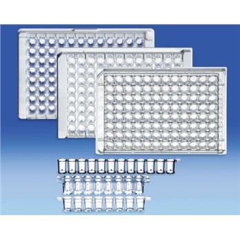 Microtiter Immunoassay Microplate Assembly