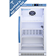 ADA Height Vaccine Refrigerator, Certified to NSF/ANSI 456 Vaccine Storage Standard