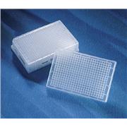 384 Well Clear Bottom Microplates